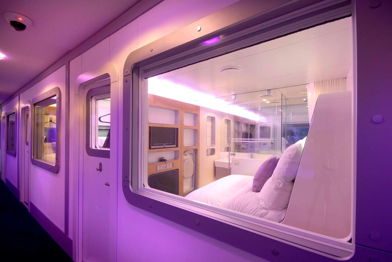 הורלי Yotelair London Gatwick Airport מראה חיצוני תמונה