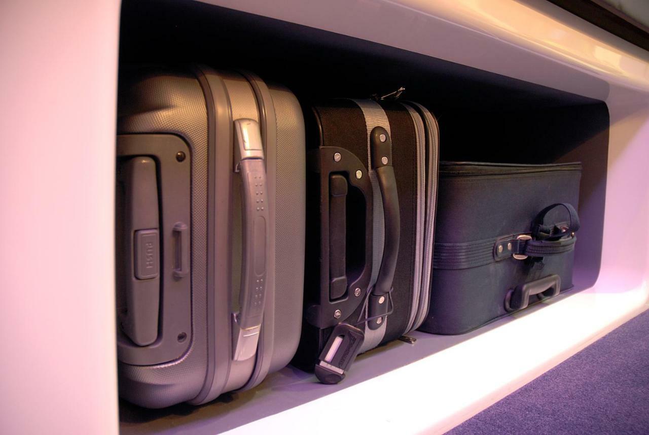 הורלי Yotelair London Gatwick Airport מראה חיצוני תמונה
